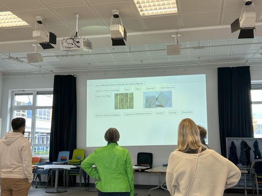 Pädagogischer Tag am 30.September 2024