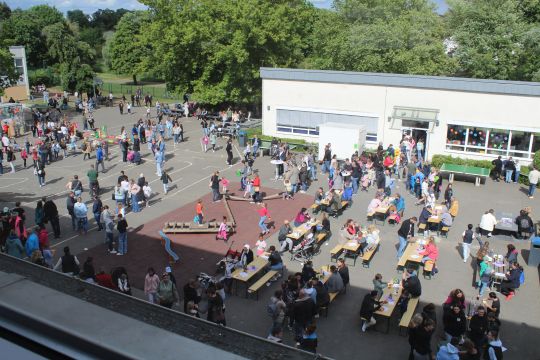 Sommerfest der GSS am 23.Mai 2025
