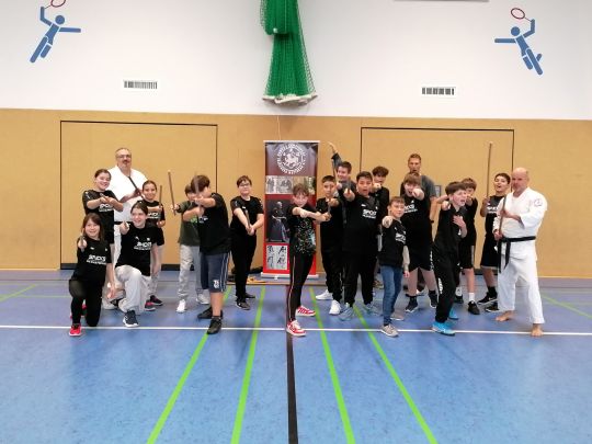 Kobudo: Von Alltagswerkzeugen zur Kunst der Selbstverteidigung