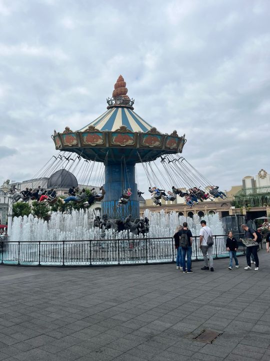 Ausflug ins Phantasialand – Ein unvergesslicher Tag voller Abenteuer