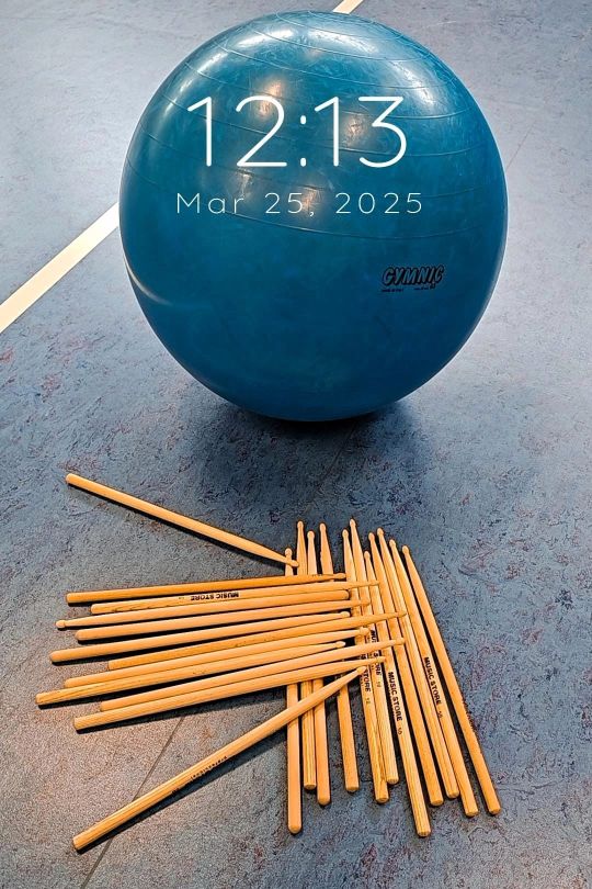 Mit Rhythmus in Bewegung: Drums Alive begeistert Sportklassen