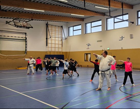 Kobudo: Kunst der Selbstverteidigung