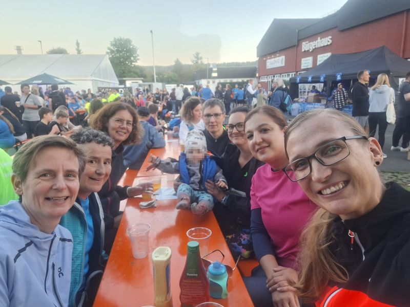 Alte Tradition: Der OCL-Lauf in Nidda