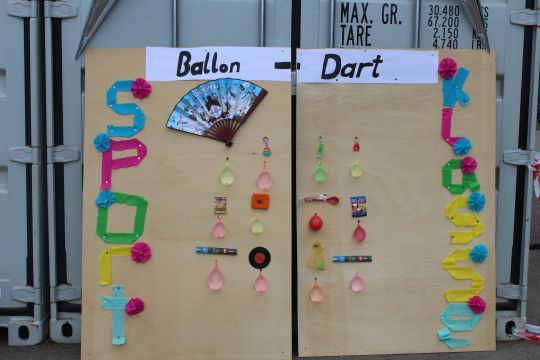 Sommerfest - Lust auf Spaß und Feiern
