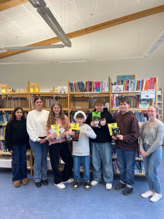 67. Vorlesewettbewerb 2025/26